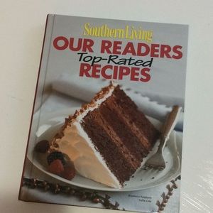 Southern Living Cookbook